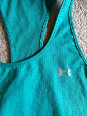 Underarmour tank
